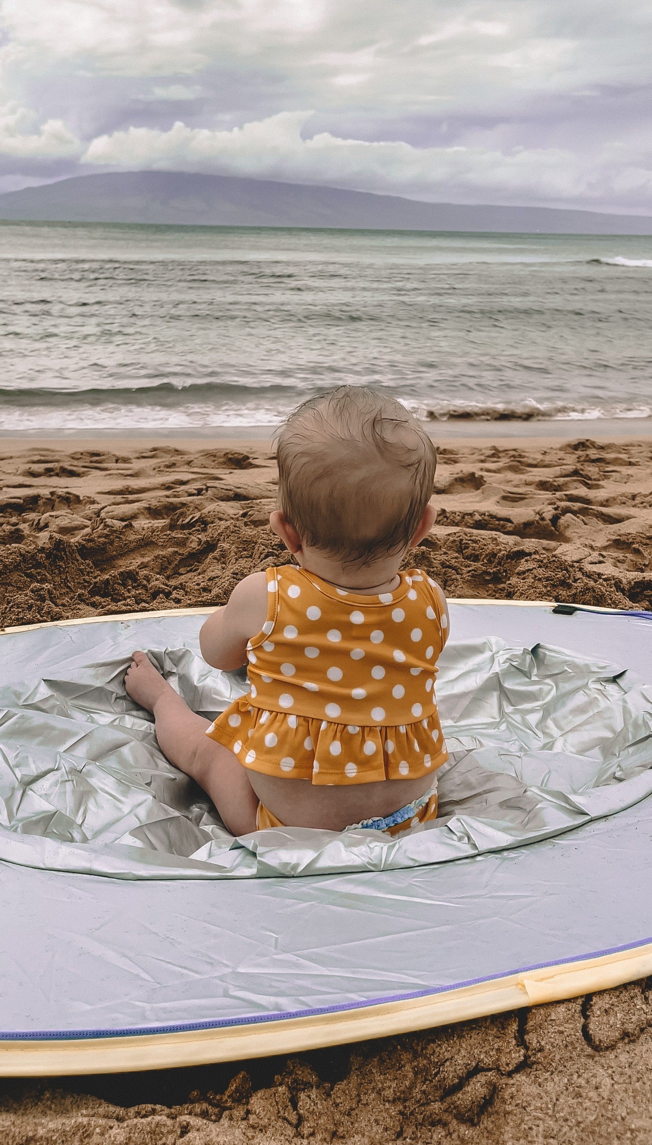 Beach Baby Must Haves