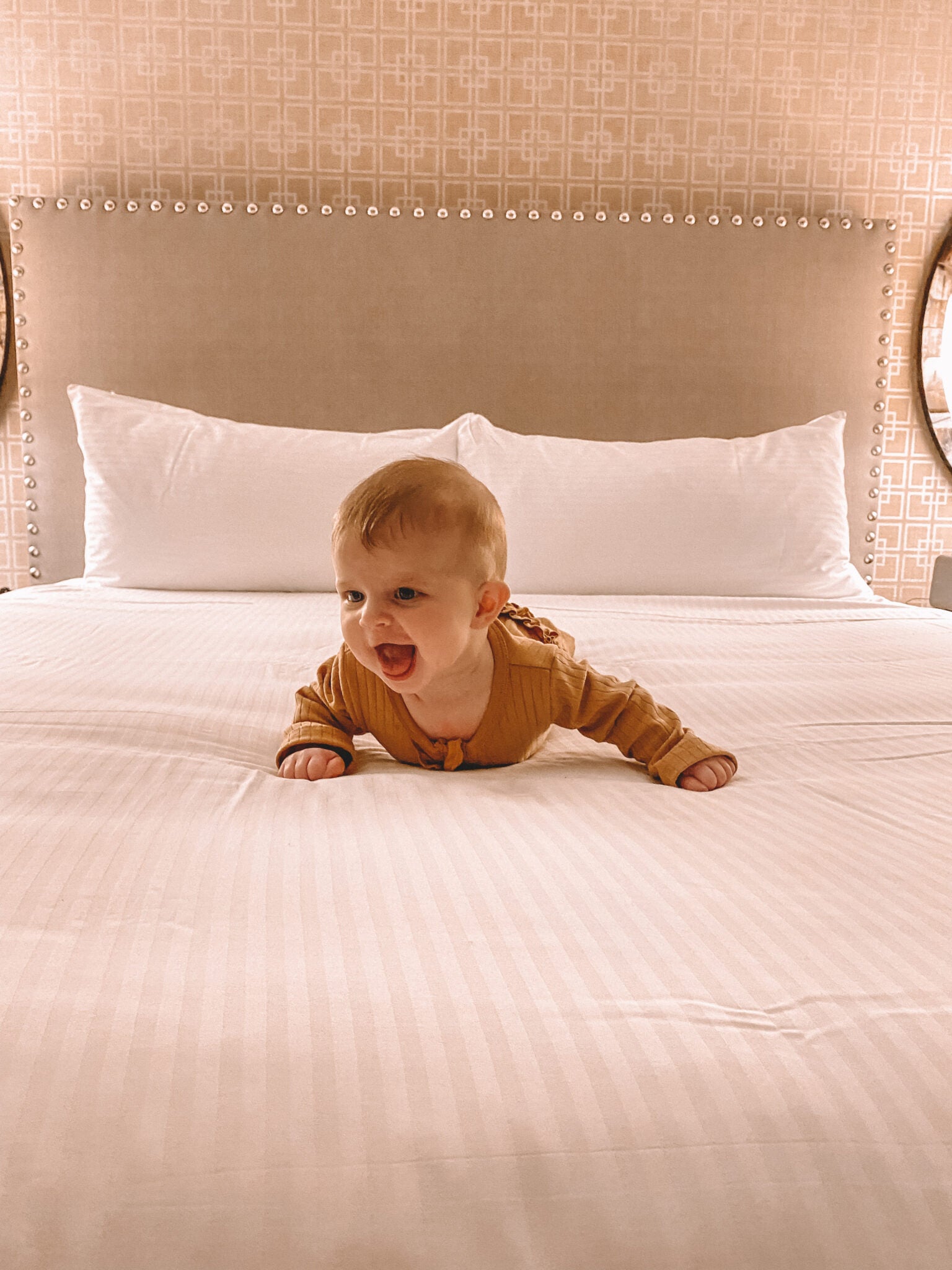 7 Tips For Staying In A Hotel With A Baby